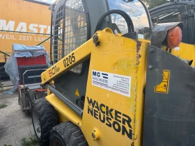 Мини челни товарачи Друга Wacker Neuson 501s, снимка 5