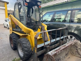 Мини челни товарачи Друга Wacker Neuson 501s, снимка 1