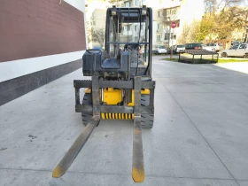 Мини челни товарачи JCB JCB TLT 30D TELETRUK, снимка 6