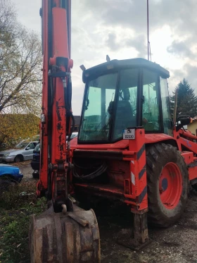 Багер Komatsu, снимка 2