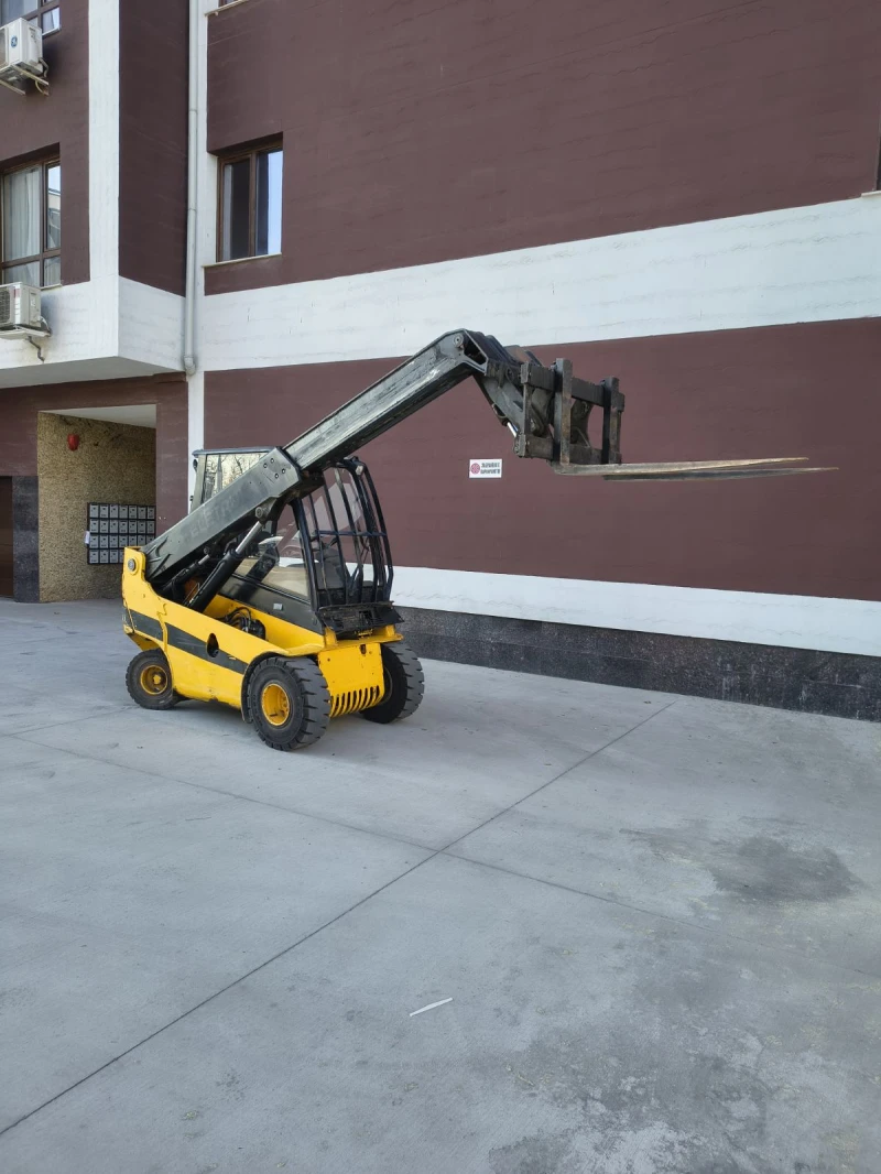 Мини челни товарачи JCB JCB TLT 30D TELETRUK, снимка 15 - Индустриална техника - 52810754