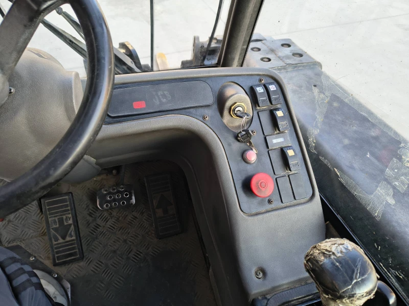 Мини челни товарачи JCB JCB TLT 30D TELETRUK, снимка 10 - Индустриална техника - 52810754