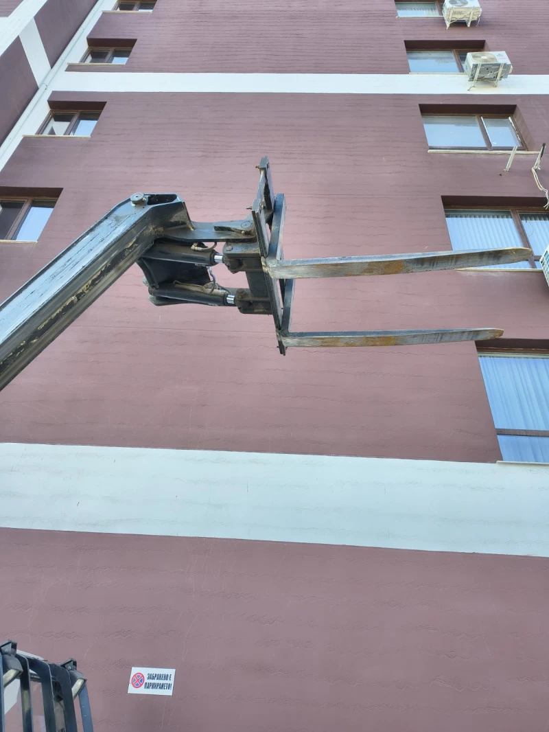 Мини челни товарачи JCB JCB TLT 30D TELETRUK, снимка 17 - Индустриална техника - 52810754