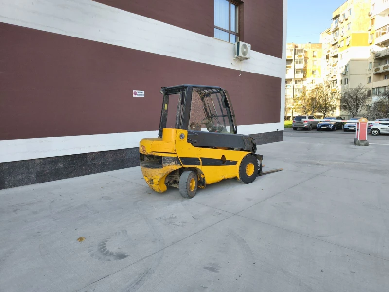 Мини челни товарачи JCB JCB TLT 30D TELETRUK, снимка 7 - Индустриална техника - 52810754