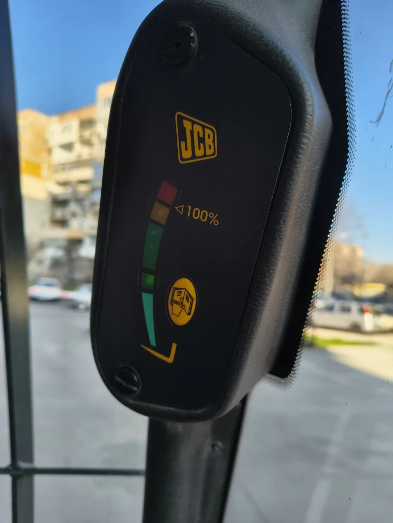 Мини челни товарачи JCB JCB TLT 30D TELETRUK, снимка 9 - Индустриална техника - 52810754