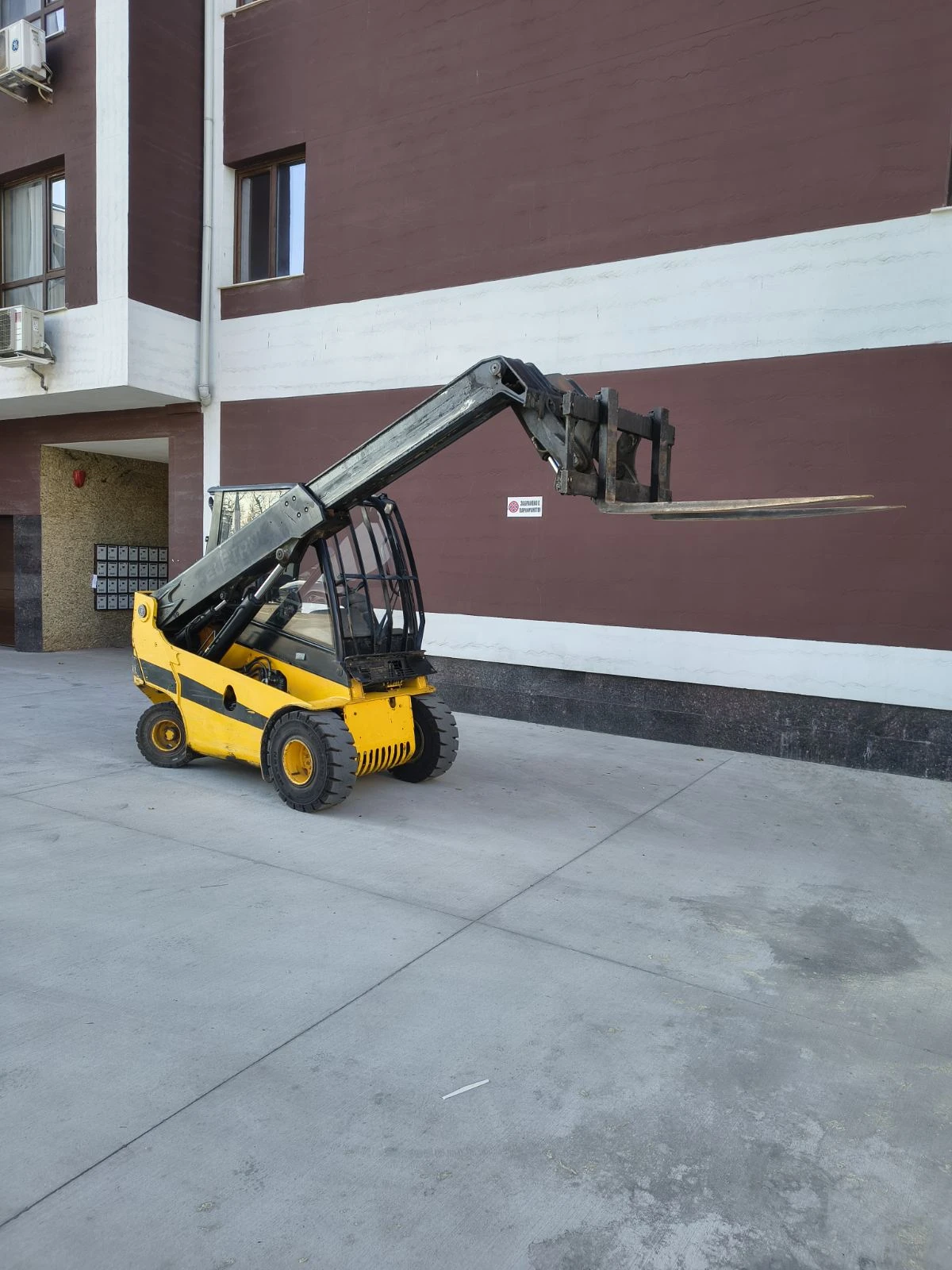 ���� ����� �������� JCB JCB TLT 30D TELETRUK | Mobile.bg � ����������� 15