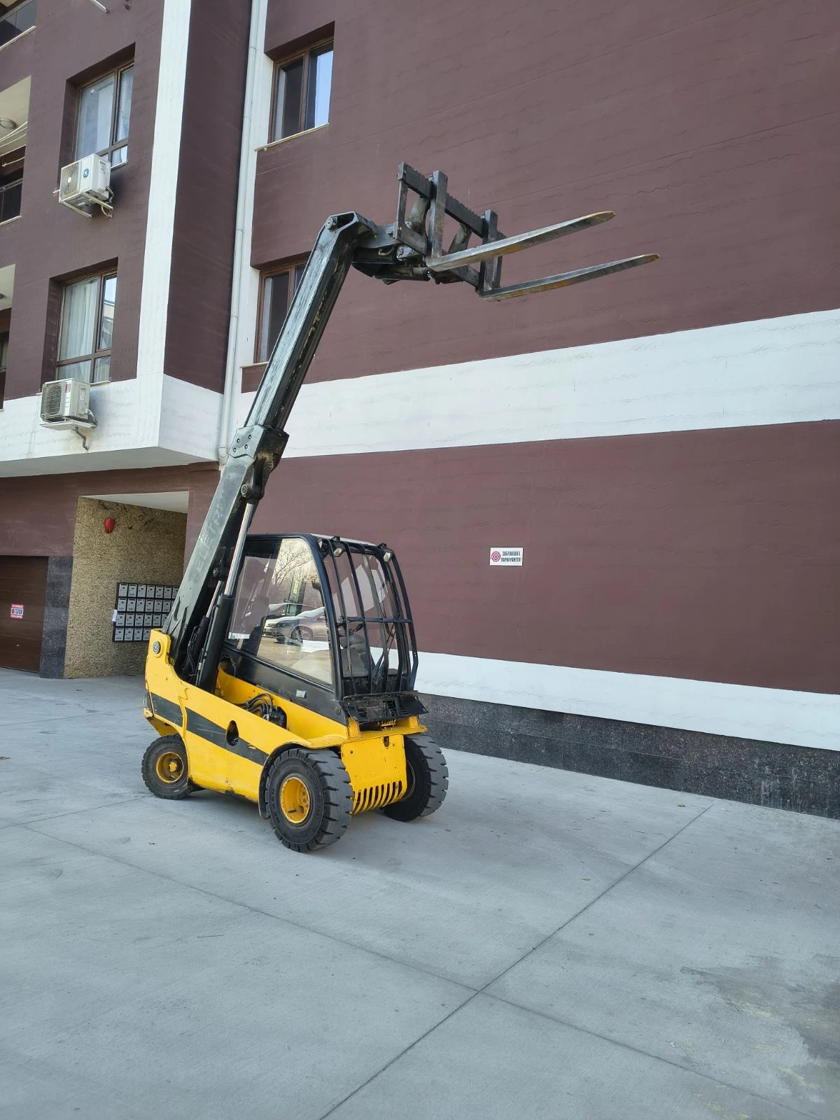 ���� ����� �������� JCB JCB TLT 30D TELETRUK | Mobile.bg � ����������� 16