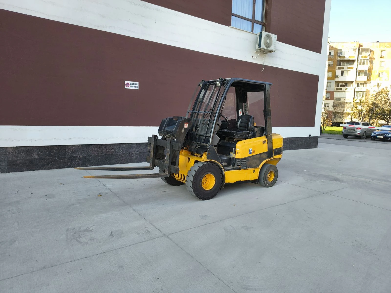 ���� ����� �������� JCB JCB TLT 30D TELETRUK | Mobile.bg � ����������� 3