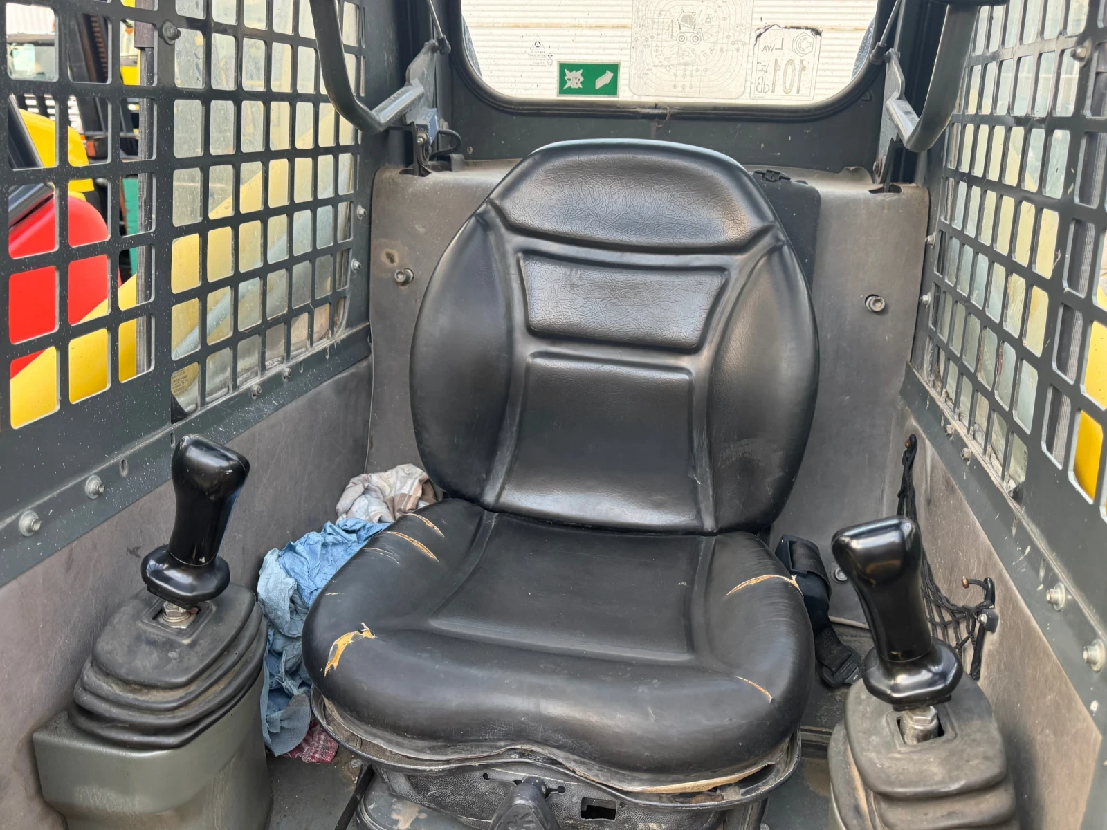 Мини челни товарачи Друга Wacker Neuson 501s, снимка 11 - Индустриална техника - 54828869