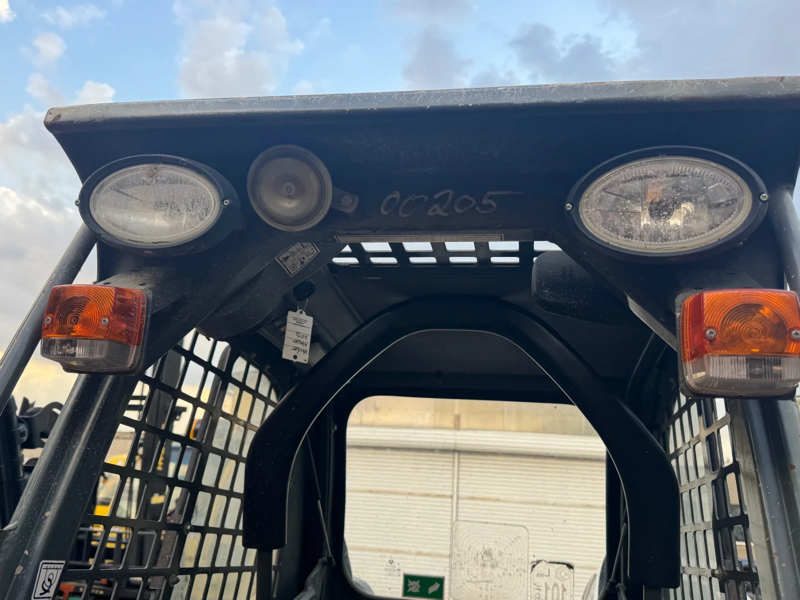 Мини челни товарачи Друга Wacker Neuson 501s, снимка 10 - Индустриална техника - 54828869