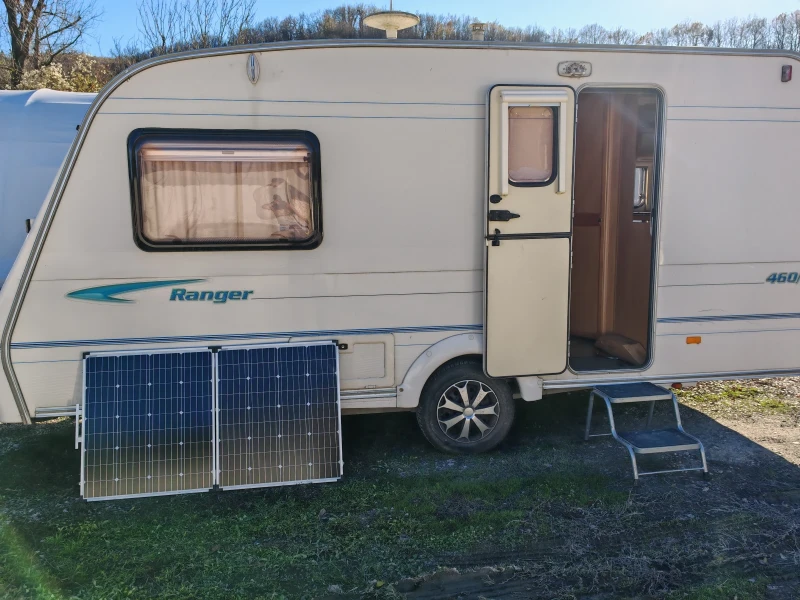 Каравана Bailey