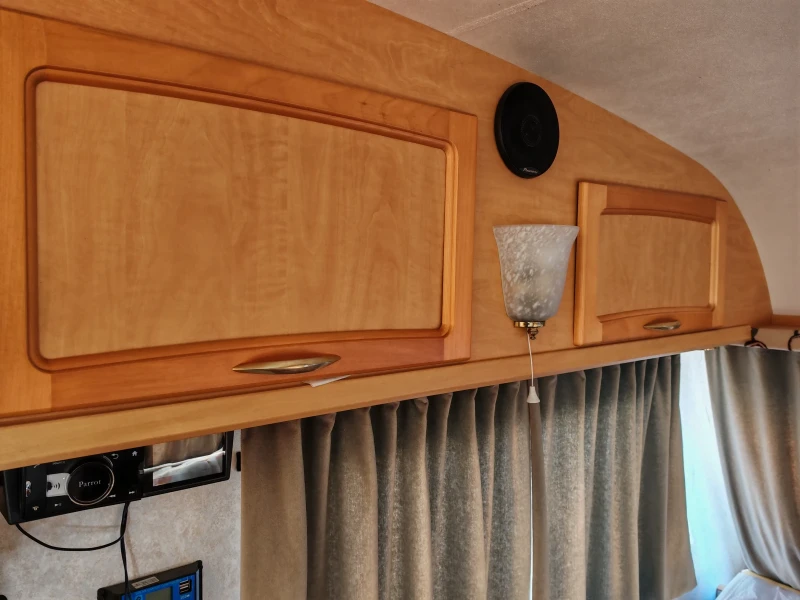 Каравана Bailey, снимка 3 - Каравани и кемпери - 52472241