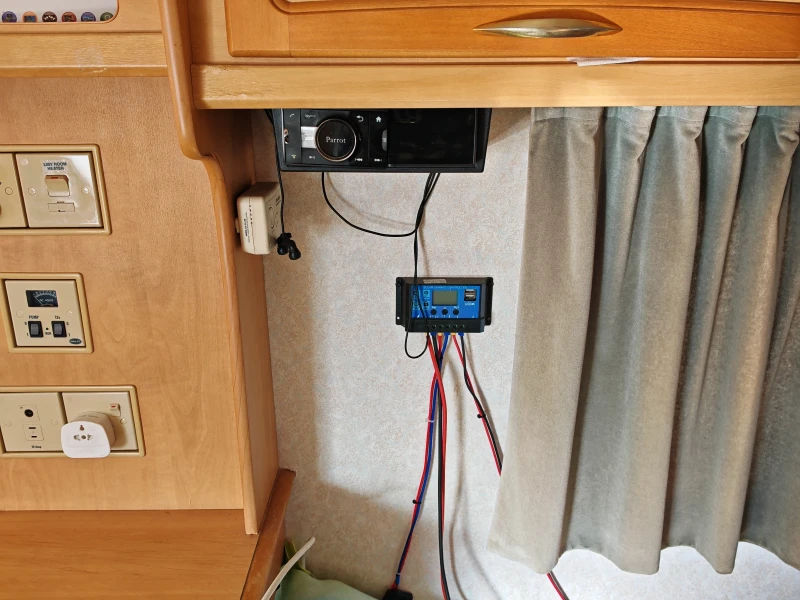 Каравана Bailey, снимка 2 - Каравани и кемпери - 52472241