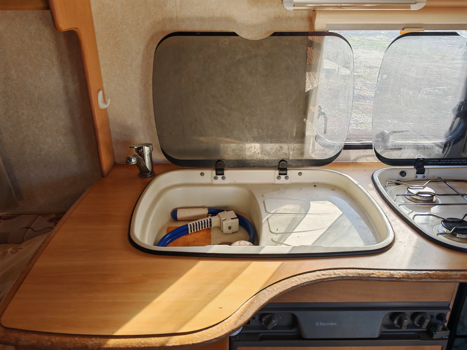 Каравана Bailey  - изображение 5