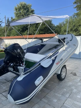 Надуваема лодка Honda Marine, снимка 1