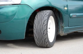 Лява полуоска за Citroen Berlingo Peugeot Partner Xsara Picasso, снимка 5