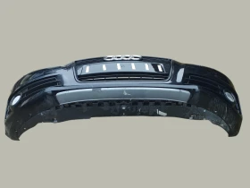 Предна S-Line Броня за Audi A3 8P FaceLift, снимка 2