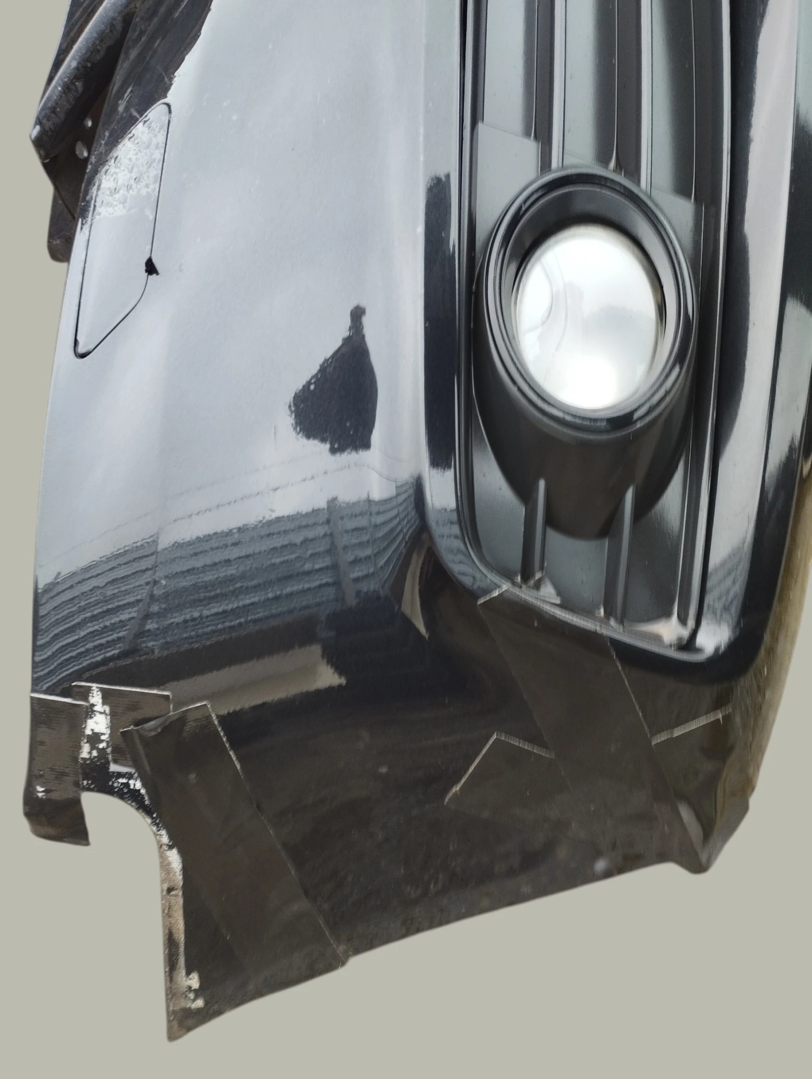 Предна S-Line Броня за Audi A3 8P FaceLift, снимка 8 - Части - 54066981