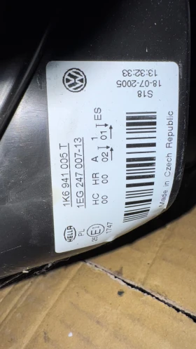   a VW Golf 5 - 1K6941005T / 1EG247007-13 | Mobile.bg    2