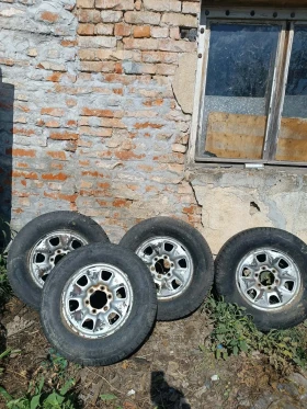 Гуми с джанти BF Goodrich 235/75R16, снимка 2