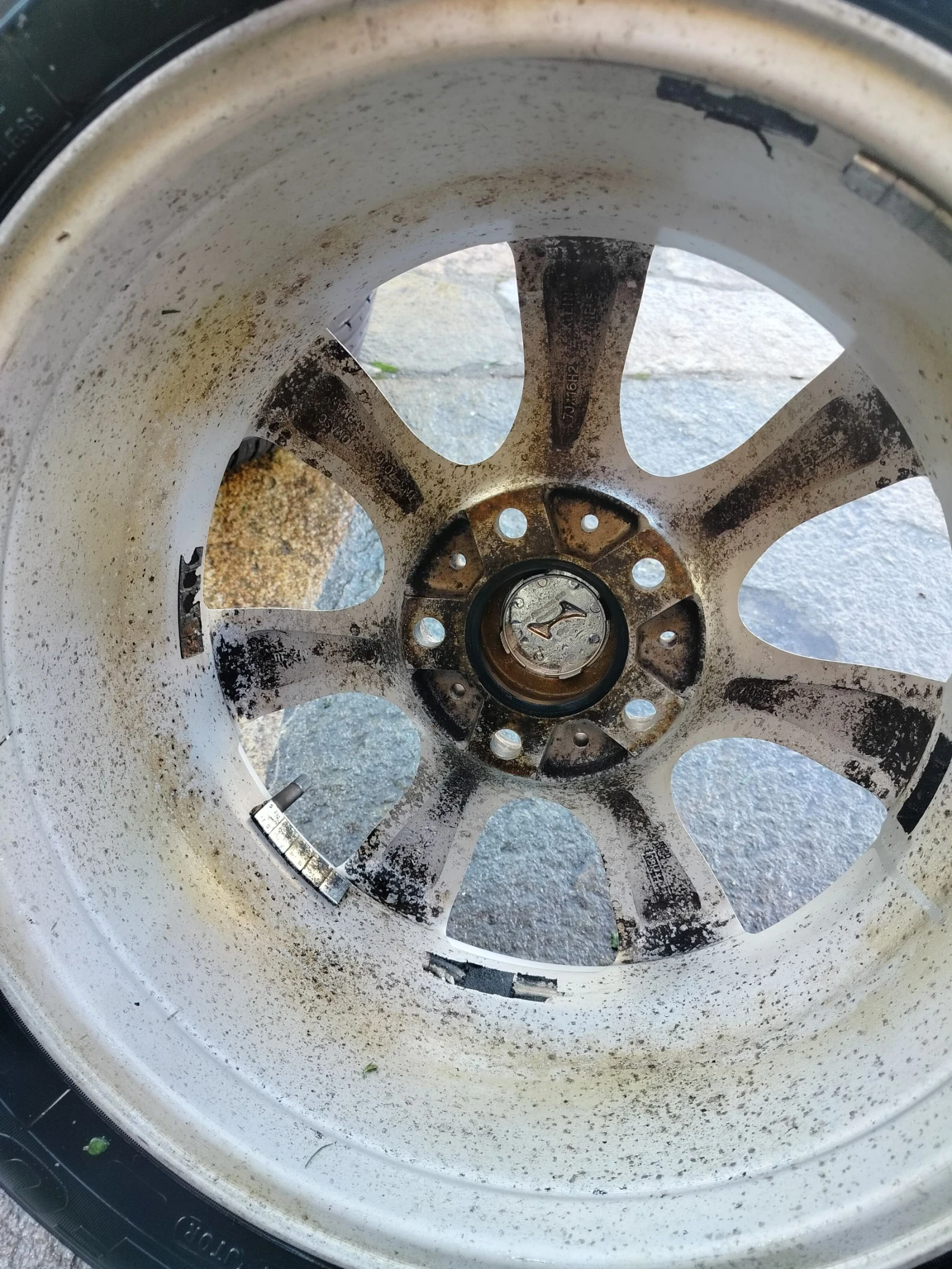 Джанти, снимка 9 - Гуми и джанти - 53843489