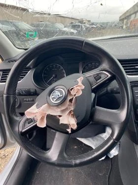 Skoda Octavia 2.0тди, снимка 5