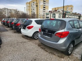 Opel Meriva 7 БРОЯ  1.7cdti