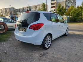 Opel Meriva 7 БРОЯ  1.7cdti, снимка 6