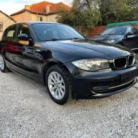 BMW 120 D 177HP 6 SKOROSTI FACELIFT KLIMA 2009G, снимка 2