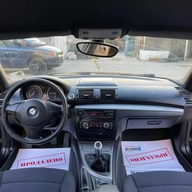 BMW 120 D 177HP 6 SKOROSTI FACELIFT KLIMA 2009G, снимка 14