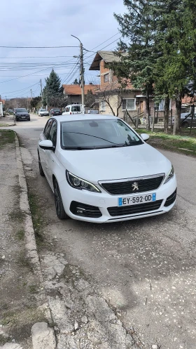 Peugeot 308 Style