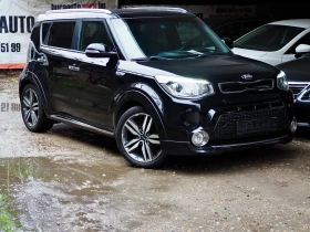 Kia Soul ТОП//Luxury FULL Панорама  Подгрев+ Обдухване Сед., снимка 10