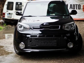 Kia Soul ТОП//Luxury FULL Панорама  Подгрев+ Обдухване Сед., снимка 8