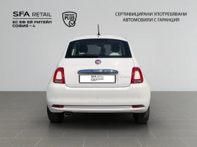 Fiat 500 1.0 GSE  Hybrid LOUNGE, снимка 6