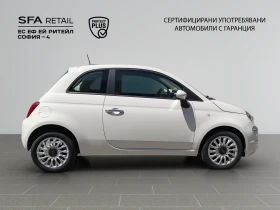 Fiat 500 1.0 GSE  Hybrid LOUNGE, снимка 8