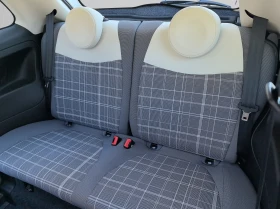 Fiat 500 1.0 GSE  Hybrid LOUNGE, снимка 12