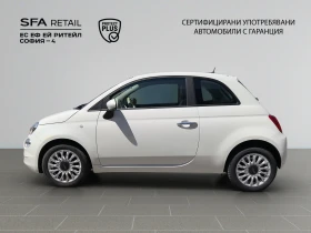 Fiat 500 1.0 GSE  Hybrid LOUNGE, снимка 4