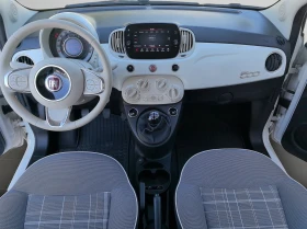 Fiat 500 1.0 GSE  Hybrid LOUNGE, снимка 13