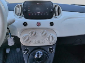 Fiat 500 1.0 GSE  Hybrid LOUNGE, снимка 14
