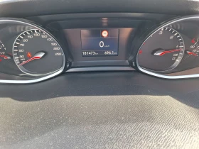 Peugeot 308 bluHDI 11 месец 2019г, снимка 8