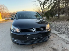 VW Touran 1.6tdi* ПОДГРЕВ, снимка 10