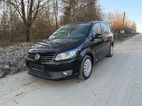 VW Touran 1.6tdi* ПОДГРЕВ, снимка 4