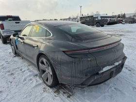 Porsche Taycan 4S, снимка 4