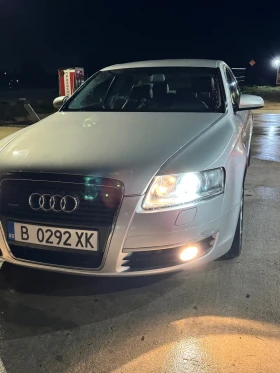 Audi A6, снимка 2