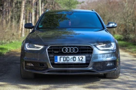 Audi A4 3.0TDI3xSline4x4Distronic, снимка 3