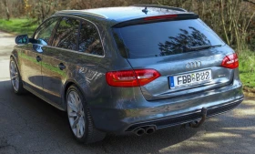 Audi A4 3.0TDI3xSline4x4Distronic, снимка 5