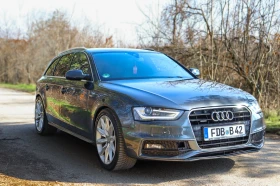 Audi A4 3.0TDI3xSline4x4Distronic, снимка 2