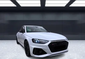 Audi Rs4 Avant Quattro = Black Optic Plus = Гаранция, снимка 1