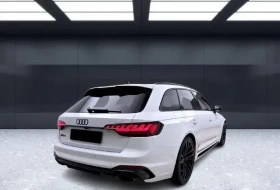 Audi Rs4 Avant Quattro = Black Optic Plus = Гаранция, снимка 4
