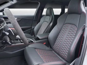 Audi Rs4 Avant Quattro = Black Optic Plus = Гаранция, снимка 7